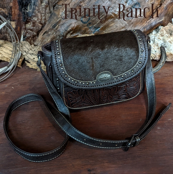 Montana West Handbags - NWOT Trinity Ranch shoulder / crossbody bag